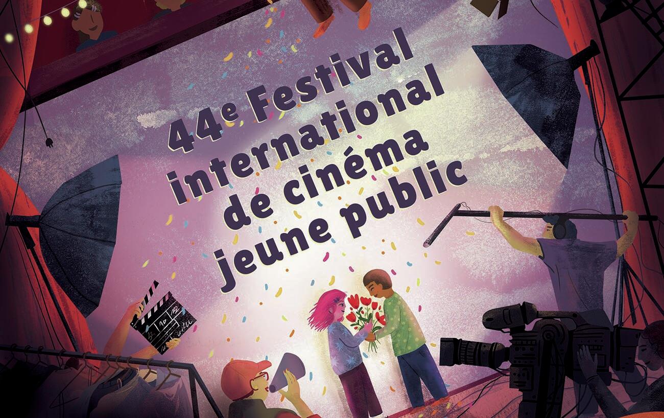 CinéJeune de l'Aisne 2026 < Picardie