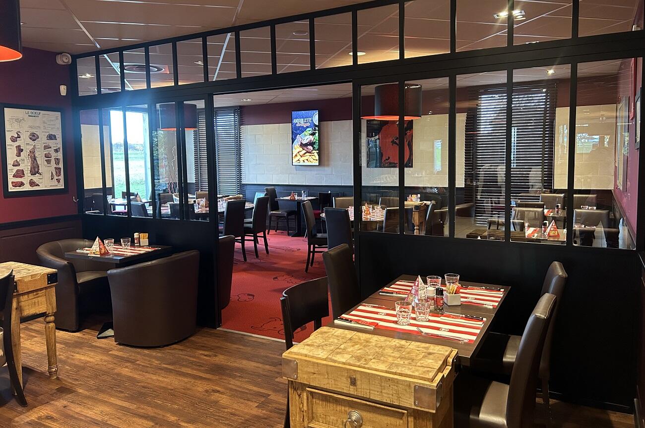 Restaurant La Boucherie II < Laon < Aisne < Picardie