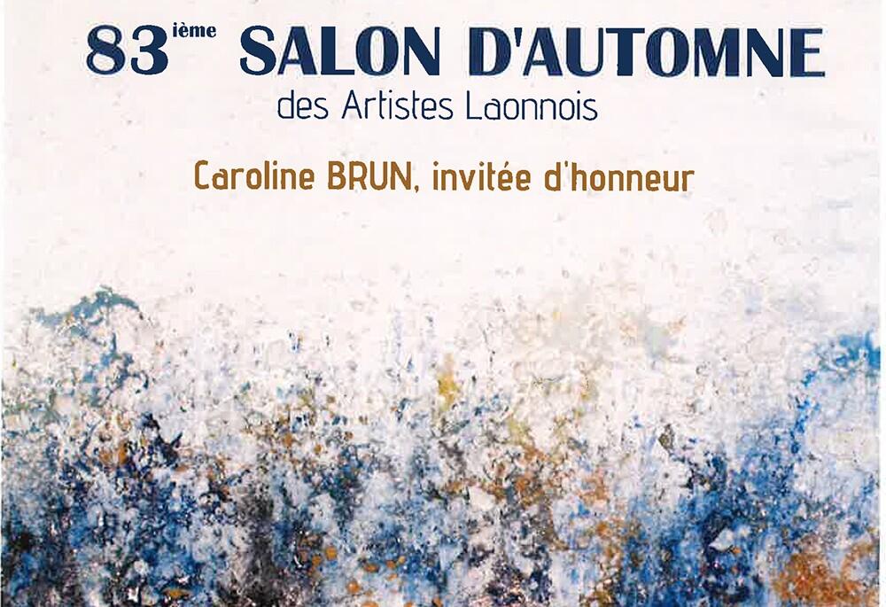 Salon d'Automne 2025 < Laon < Aisne < Picardie