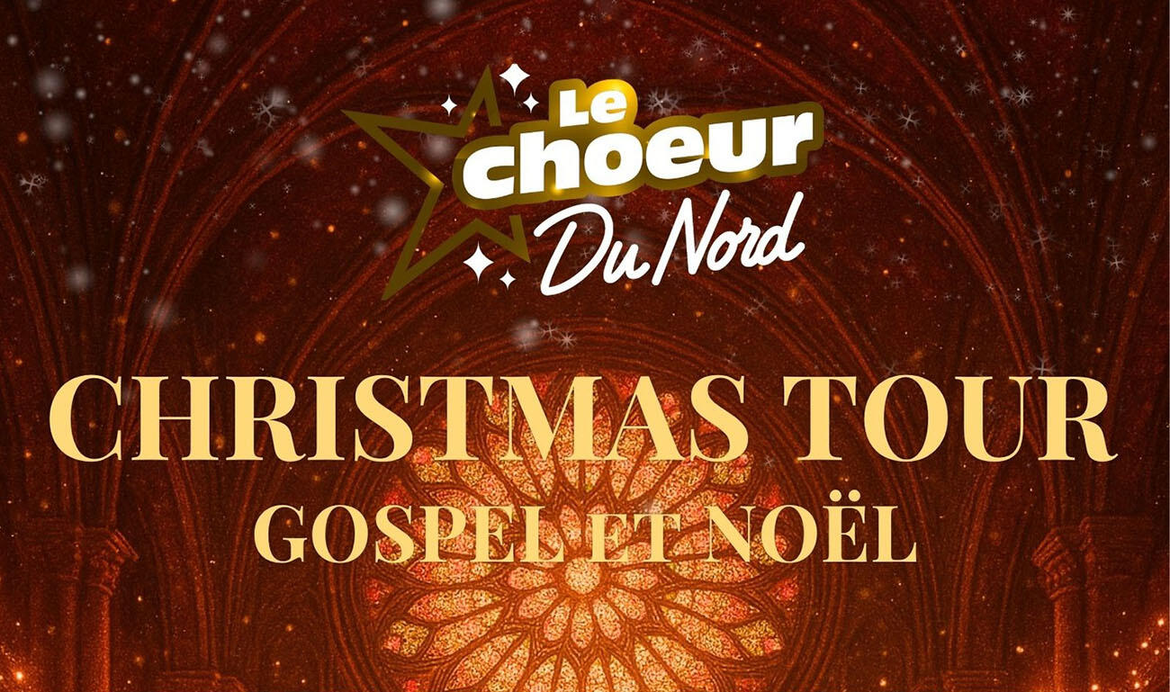 Concert le Choeur du Nord < Laon < Aisne < Picardie