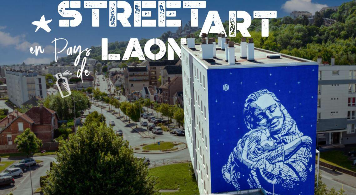 Site web street art FIAU < Laon < Aisne < Picardie