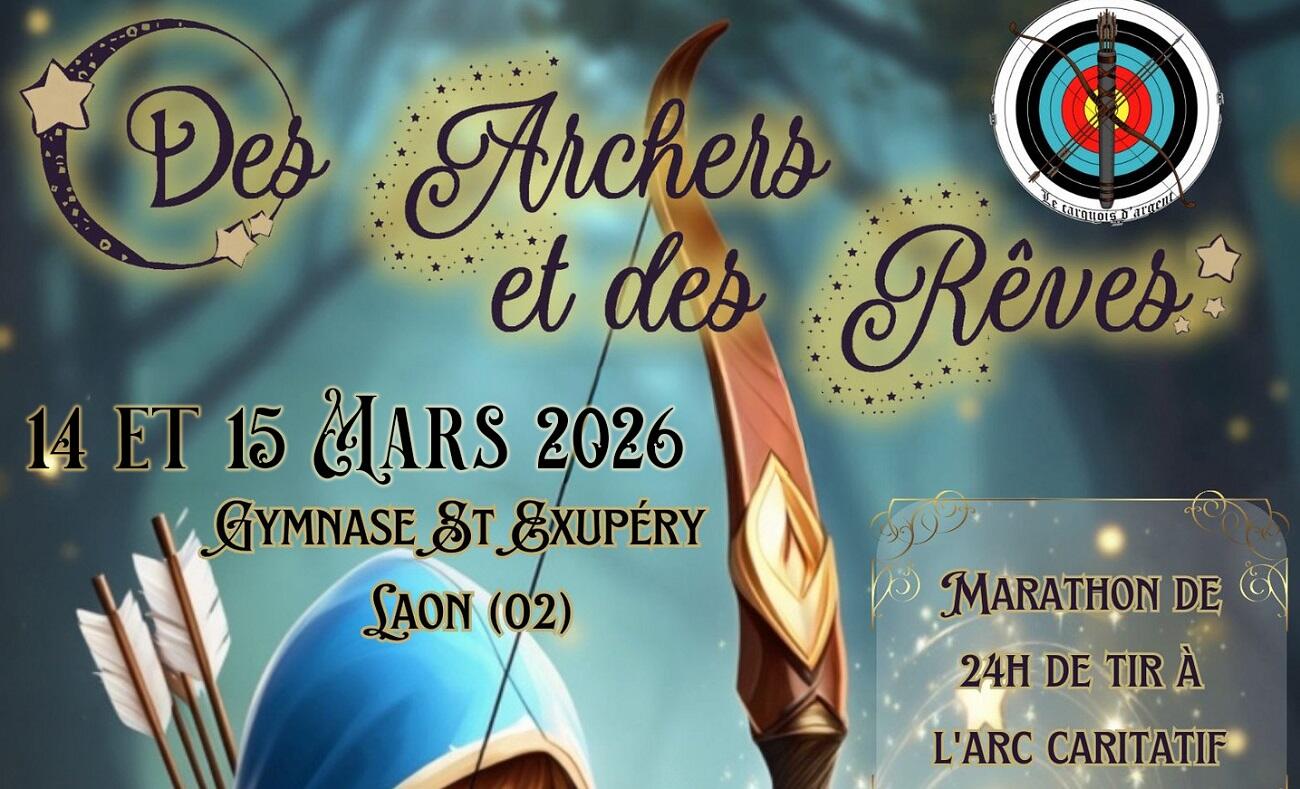 Des archers et des rêves < Laon < Aisne < Picardie