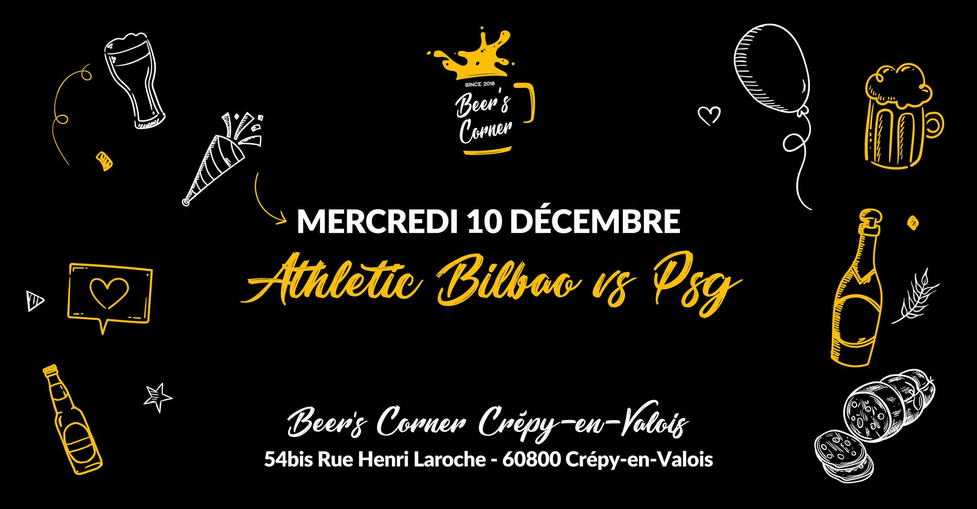 LDC Beer's - 10 déc