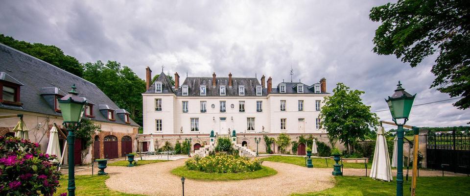 Le Château du Jard