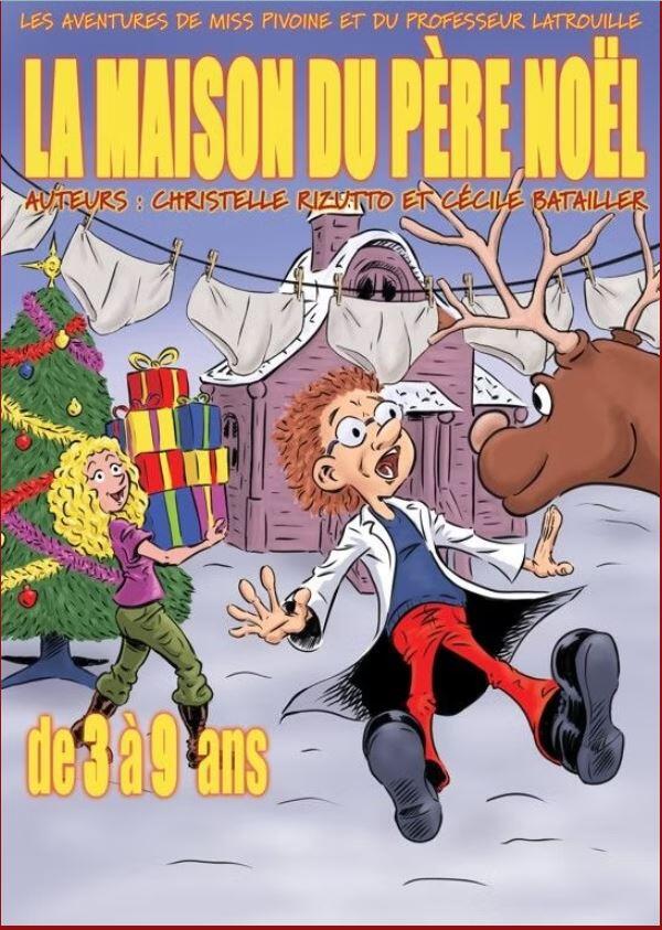 La Maison du Père Noël_Comédie d'Amiens_HDF