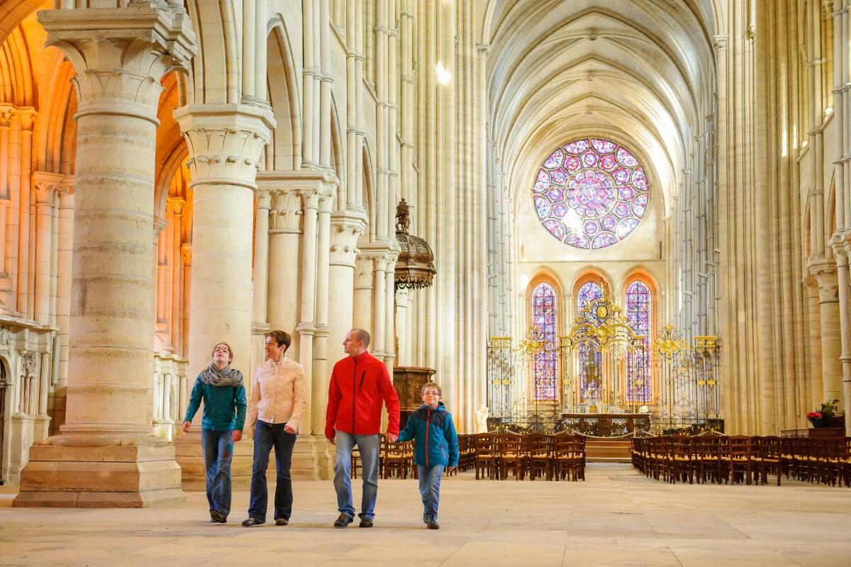 La Cathédrale de Laon