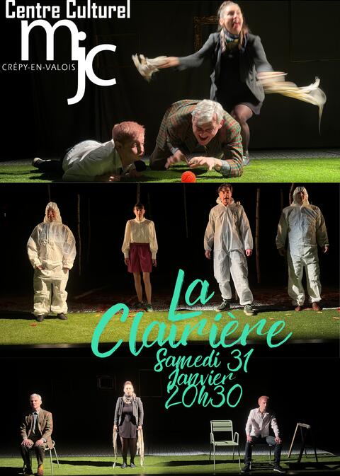 La Clairière - 31 janv