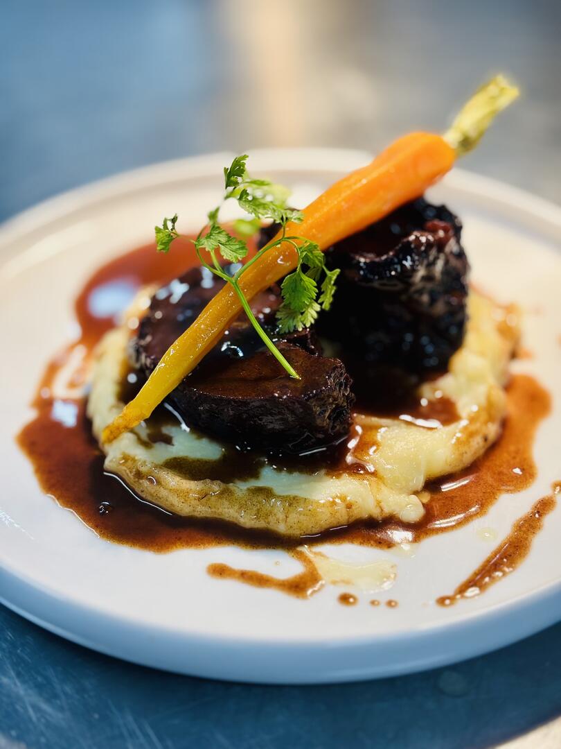 La réserve - Plats (1)