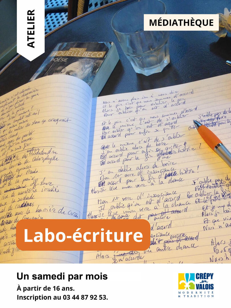 Affiches Ateliers - 2