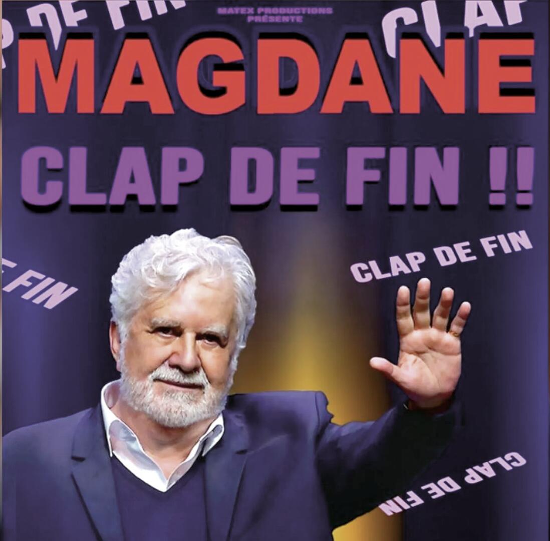 Laurent Magdane