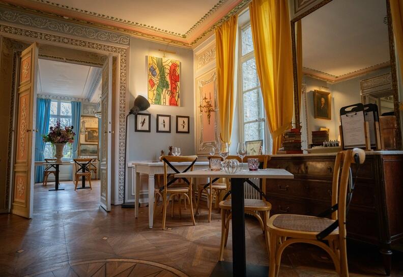 Le Colegram, Palais de la Cathédrale