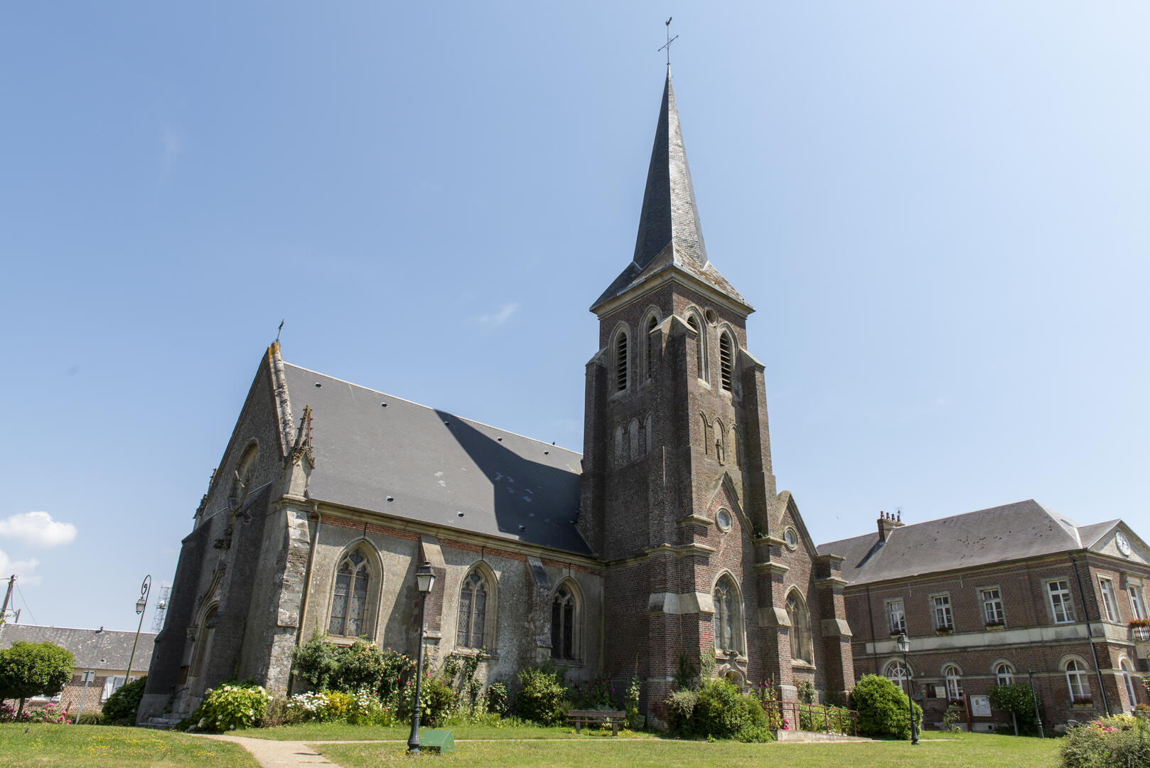 Le Coudray-Saint-Germer_