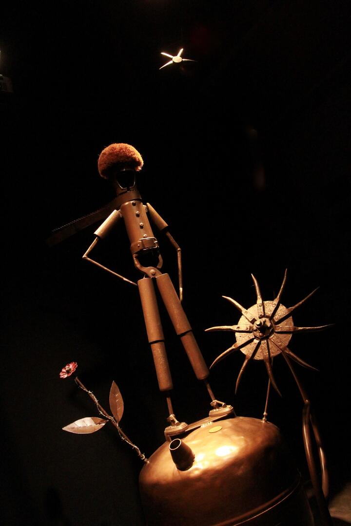 Le Petit Prince sculptures A. Bochard 2023 (1)