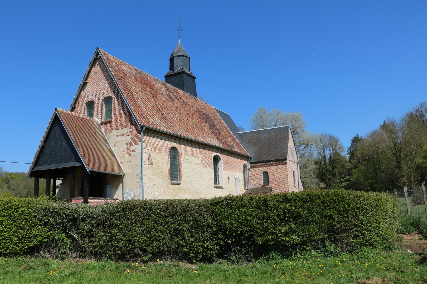 Le Vaumain_Eglise_