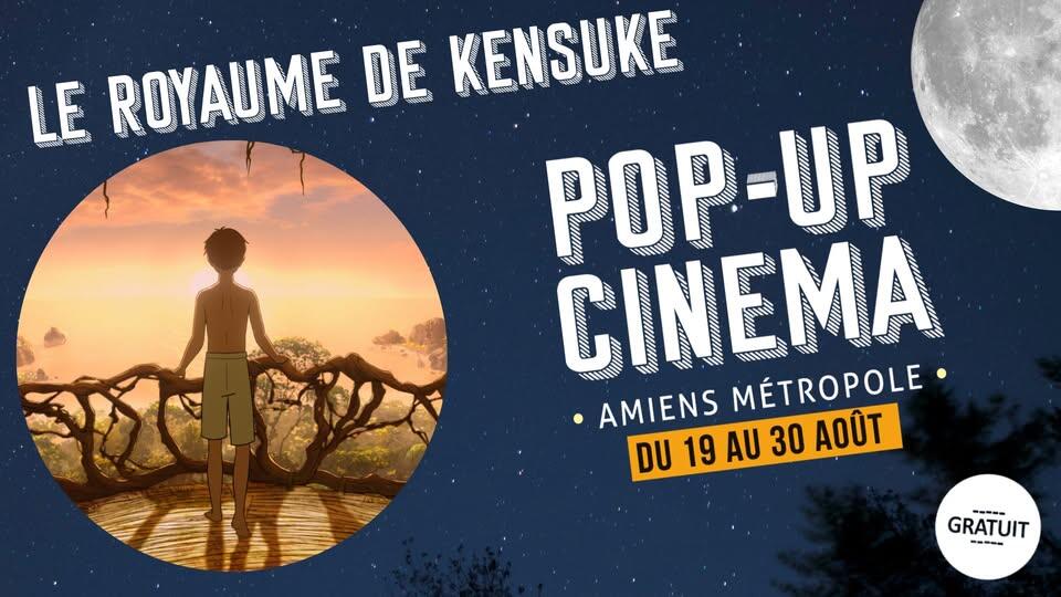 Le royaume de Kensuke