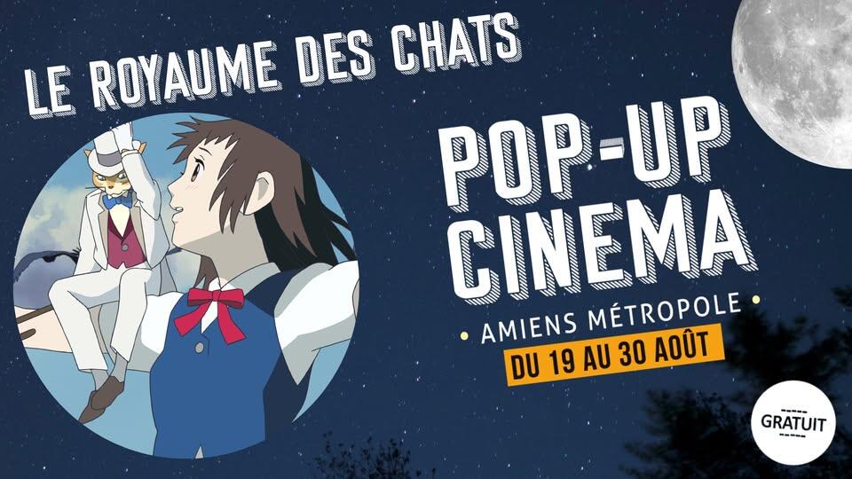 Le royaume des chats