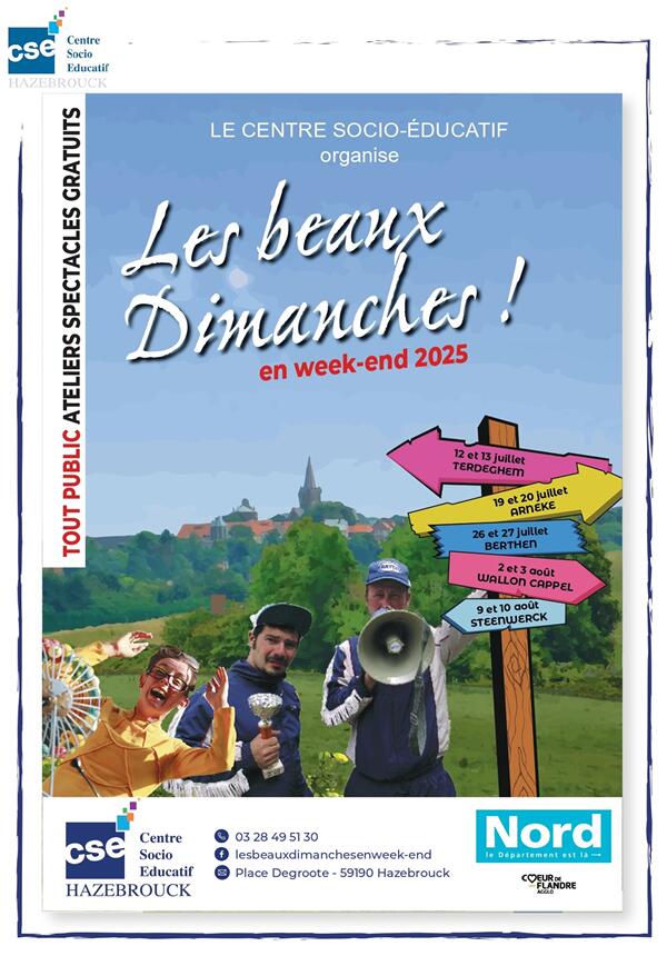 Les baux dimanches