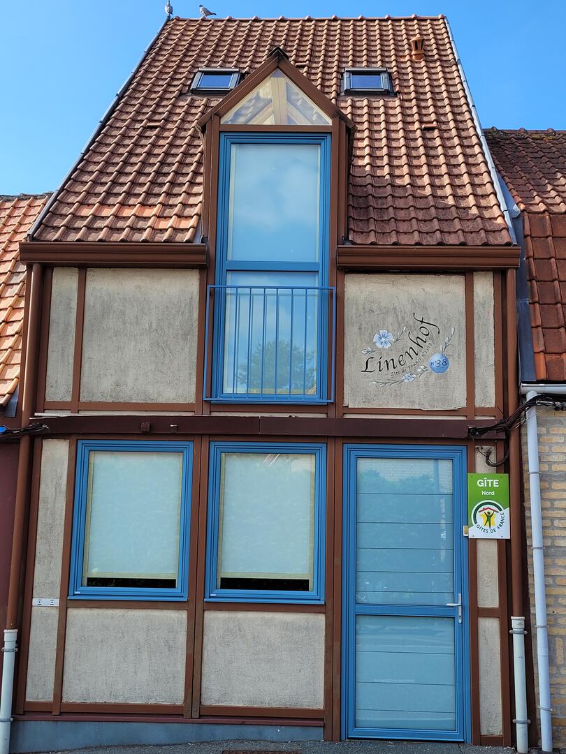 Linenhof gîte Hondschoote