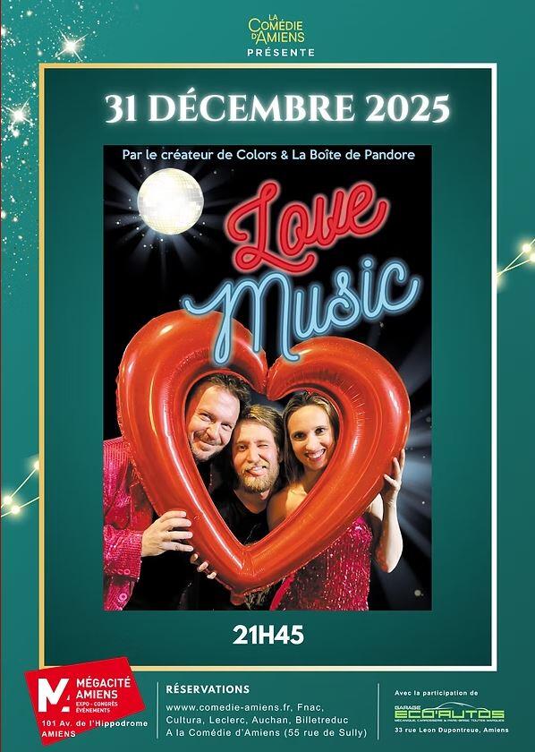 Love music_Comédie d'Amiens_HDF
