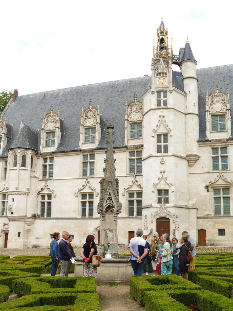 Visite guidée - MUDO-Musée de l'Oise