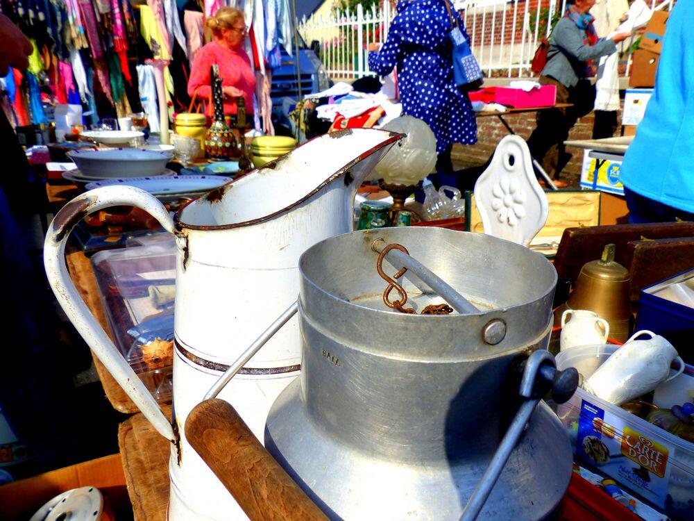 Brocante < Thiérache < Aisne < Hauts de France