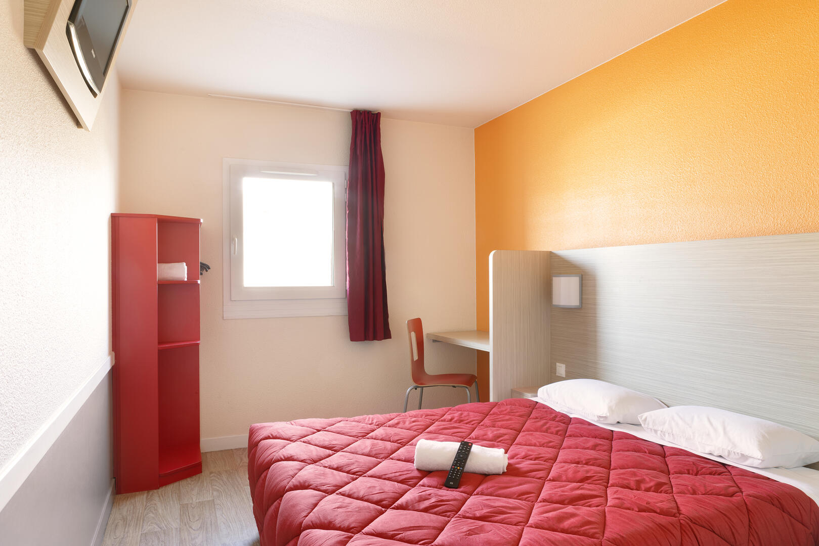 Première Classe Maubeuge - Chambre