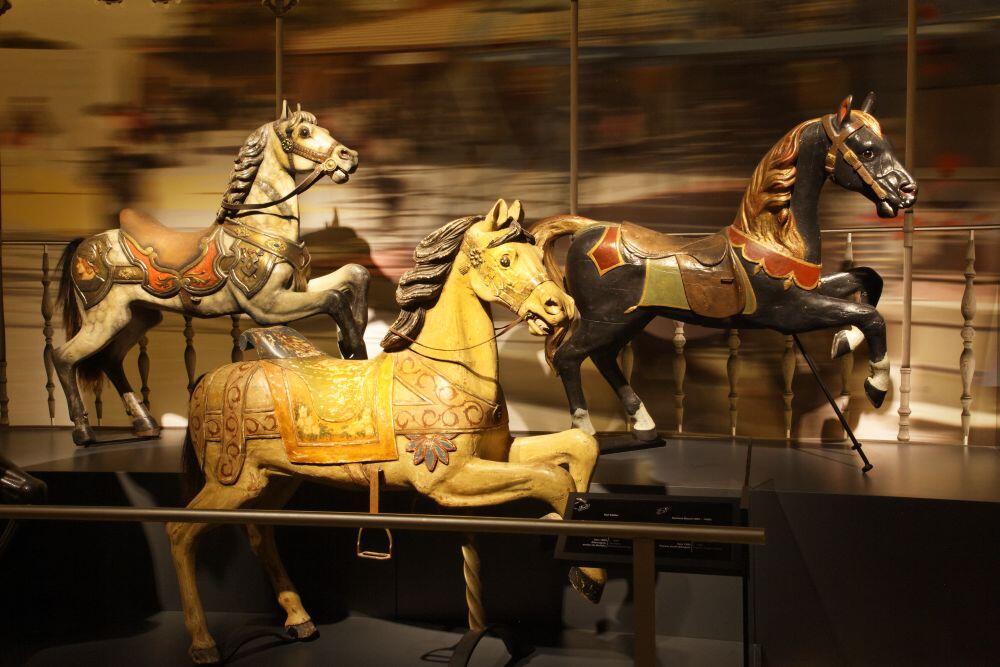 PCU - Domaine de Chantilly - Musée du Cheval - Oise Tourisme - Irwin Leullier (1)