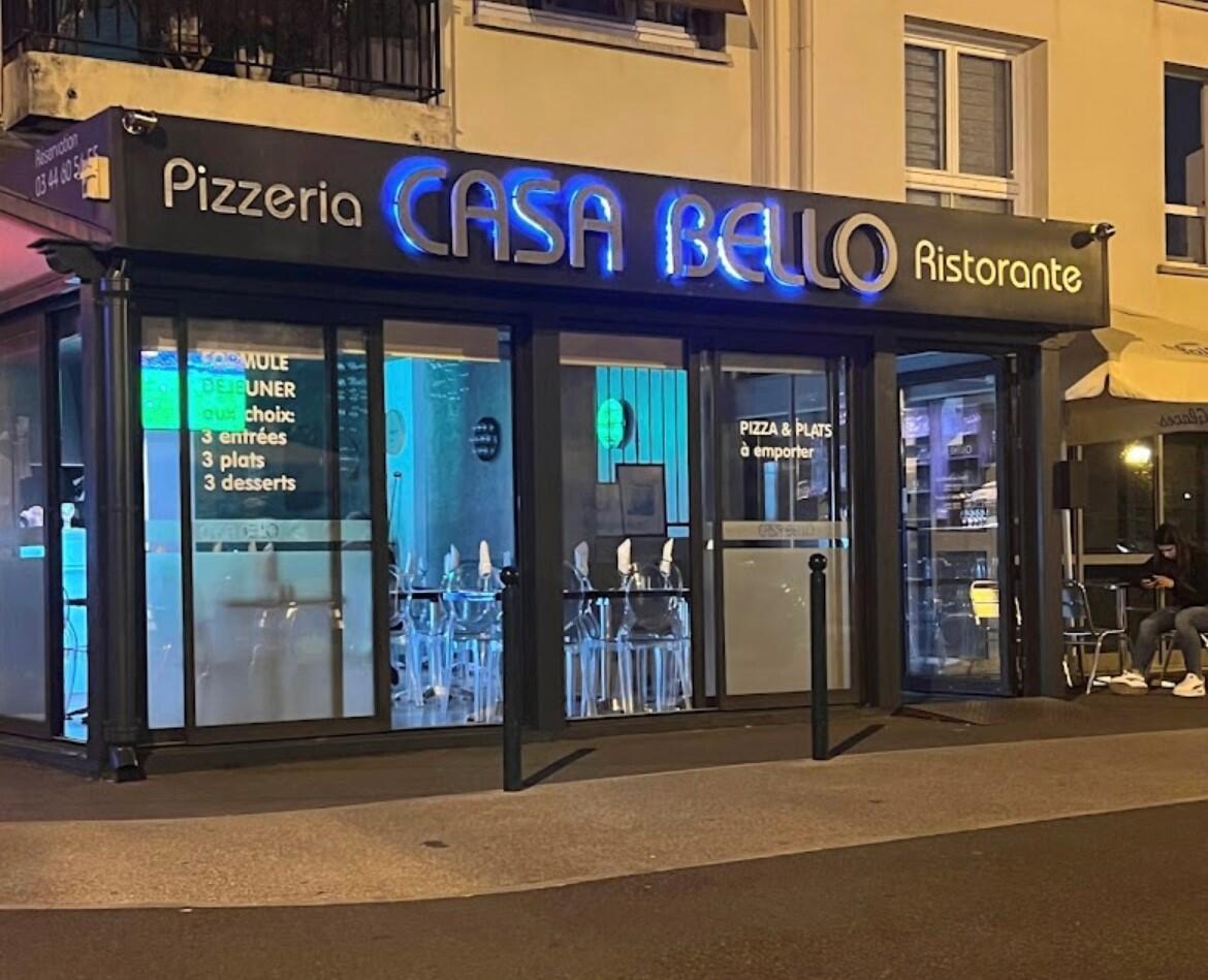 CASA BELLO RESTAURANT