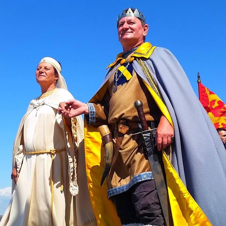 Guillaume et Mathilde