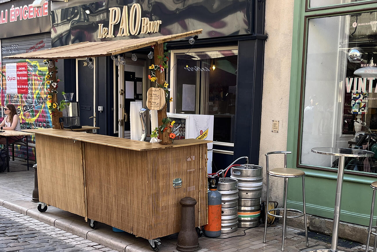 Pao Bar < Laon < Aisne < Picardie