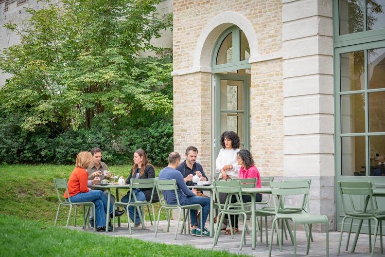 Passage merveilleux été