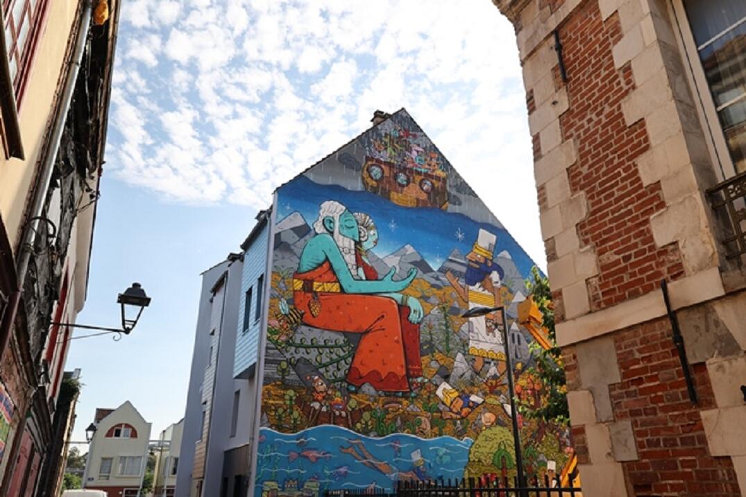 Parcours Street art_Amiens_HDF