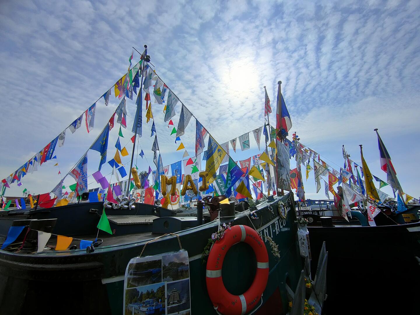 Pardon de la batellerie Dorignies (c)Douaisis Tourisme