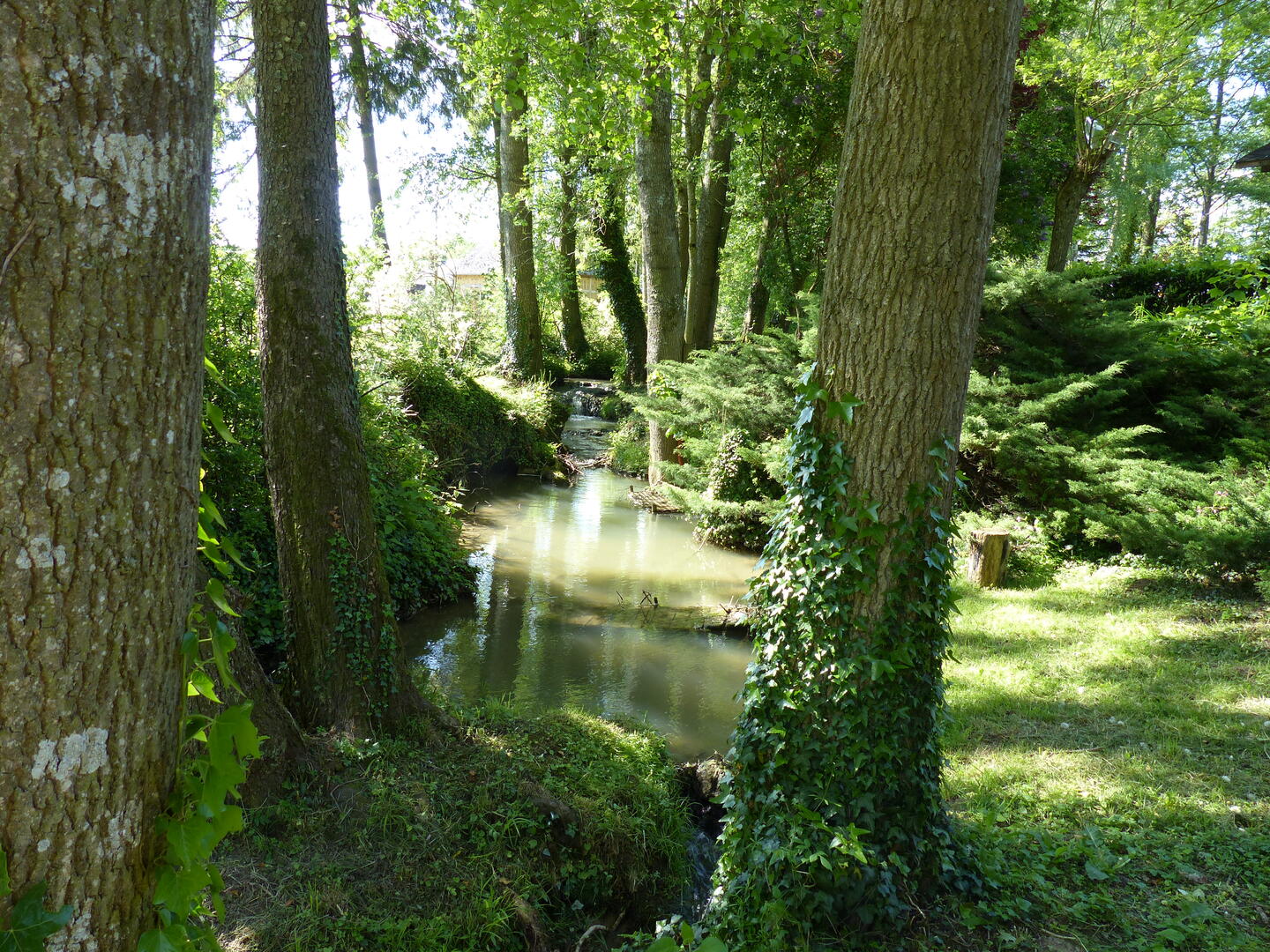 Circuit de la Chouette < Parfondeval < Aisne < Picardie