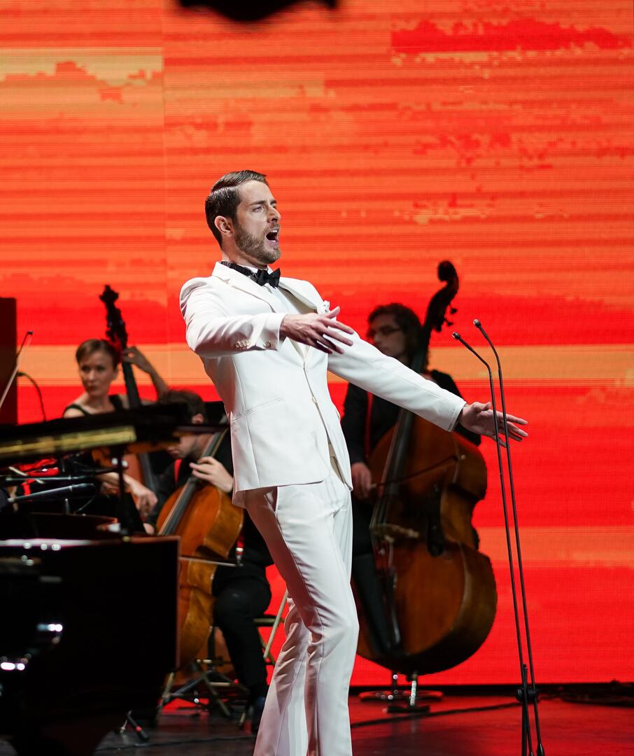 Paris - New York sans jetlag ©Fondation Orange Nuit de la Voix 2019