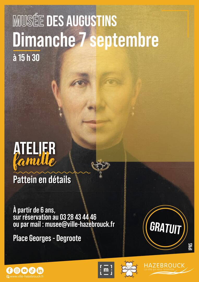 Pattein en détails