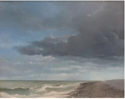 Paysages de vent et galets