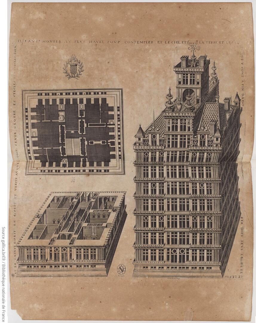 Journées du Patrimoine | Bibliothèque Saint-Corneille