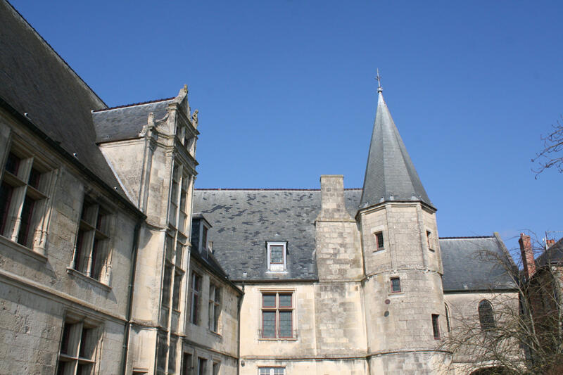 Petit-Saint-Vincent II < Laon < Aisne < Picardie