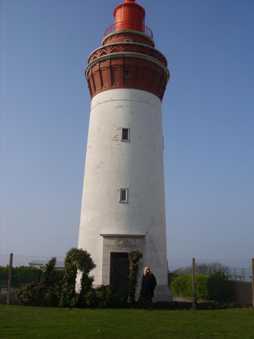 Phare d'Ault - Céline