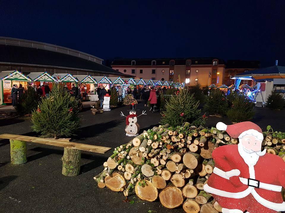 Marché de Noël Cayeux