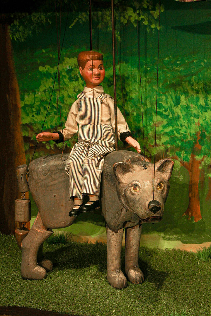 Pierre et le Loup -