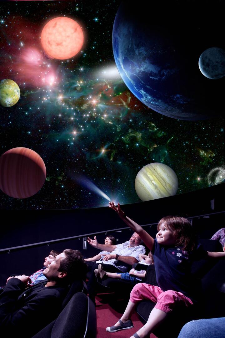 Planetarium (2) © La Coupole