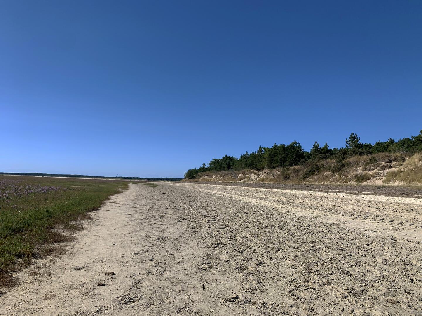 Plage de la Maye OTI