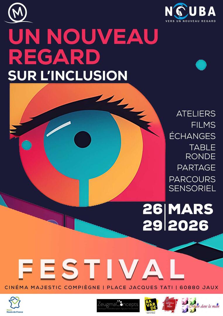 Festival "Un nouveau regard"