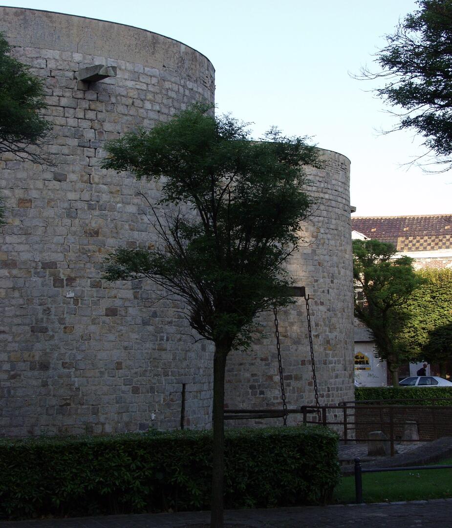 Porte d'Arras - fortifications - Douai (c)Douaisis Tourisme