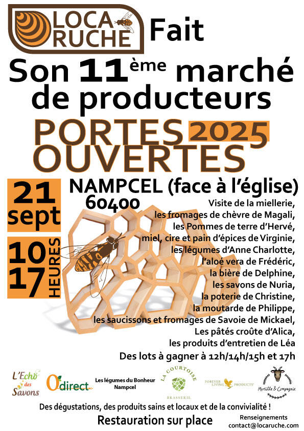 Affiche PO