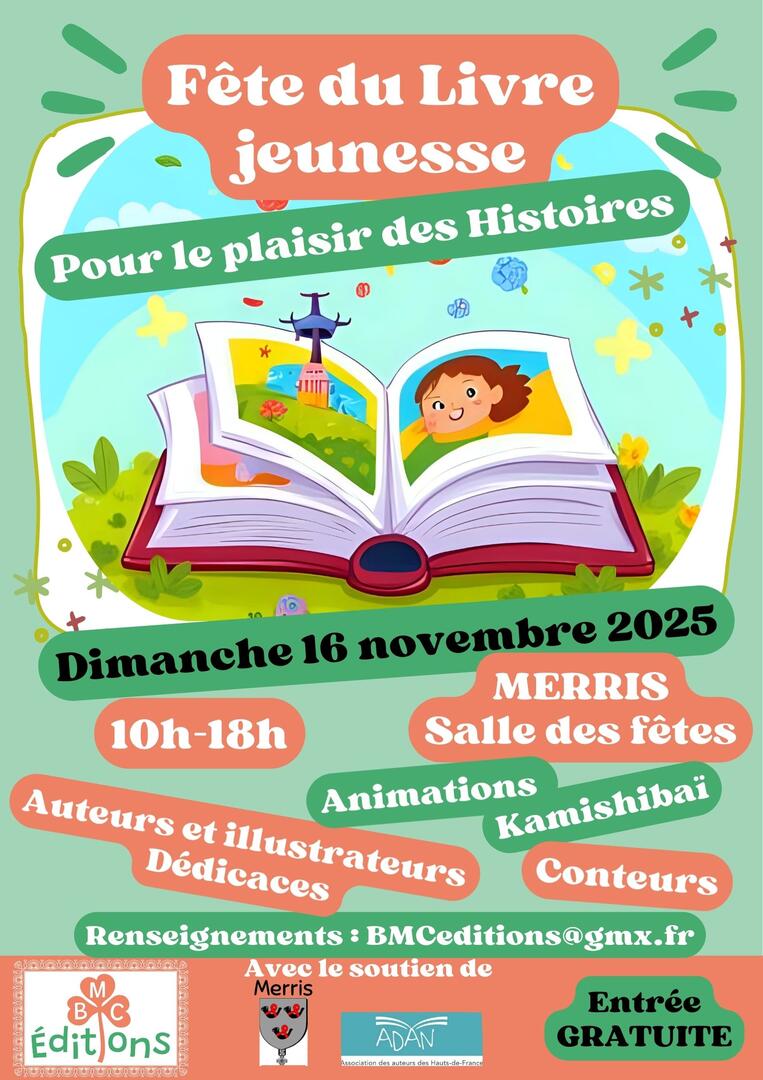 Pour le plaisir des Histoires - 8