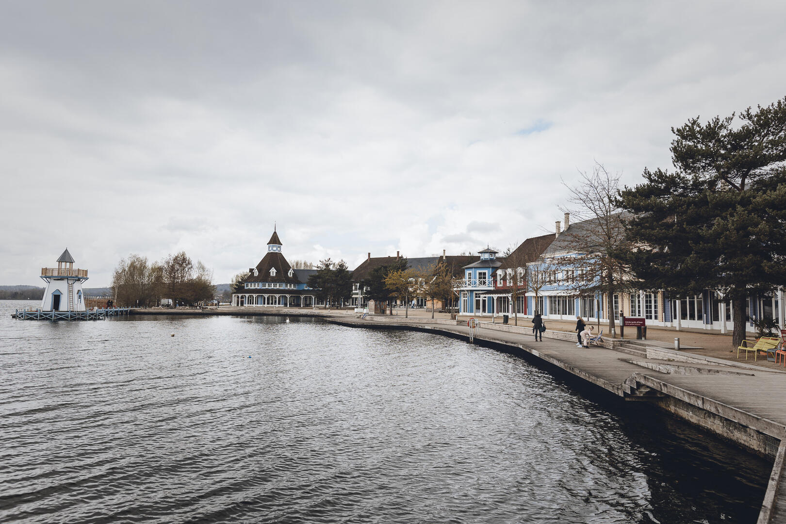 Center Parcs Domaine le Lac d'Ailette