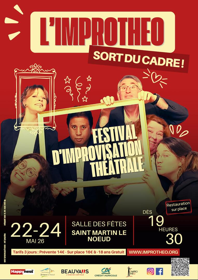 Affiche festival 2026